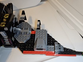 LEGO The LEGO Batman Movie: The Batwing (70916) Build 100% Complete. PLEASE READ
