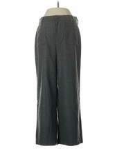 Lands' End Women Gray Dress Pants 2