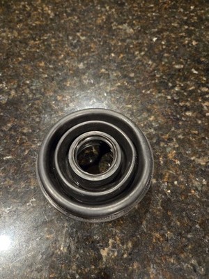 Genuine BMW E39 525i 530i M5 Headlight Rubber Seal Cover Boot For Low Beam Xenon