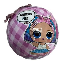 LOL Surprise 2022 LIMITED EDITION Spring Bling Big Sister Candy Q.T. Figure