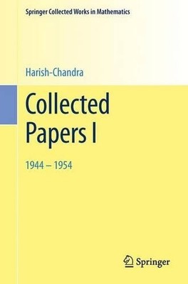 Collected Papers I - 9781493922420