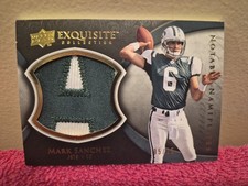 2009 Upper Deck Exquisite Collection Football Cards 21