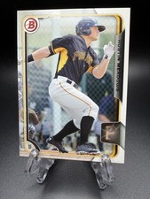 2015 Bowman - Prospects Austin Meadows #BP126