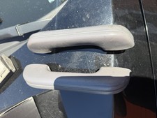 1989-1998 Geo Trackersuzuki Sidekick Door Handle Front Pulls Armrest Oem 