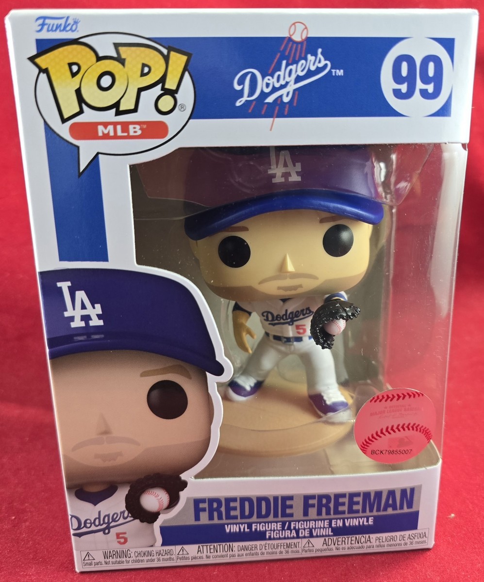 Funko Pop! Vinyl: Freddie Freeman #99 for sale online | eBay