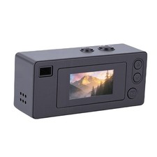 Thumb Camera 1080P HD Video Recorder Keychain Digital Camcorder With 0.96 I DHUY