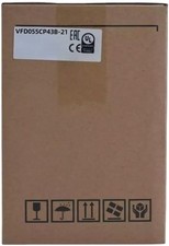 New VFD055CP43B-21 Inverter VFD055CP43B-21 Delta Fast Shipping