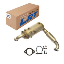 LRT DPF DIESELPARTIKELFILTER + ZUBEHÖR passend für FORD C-MAX FOCUS 1.6 TDCi