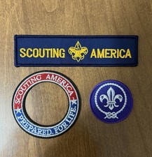 Scouting America Patch Set Scouting America S...