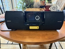 SiriusXM Docking Station with Radio.