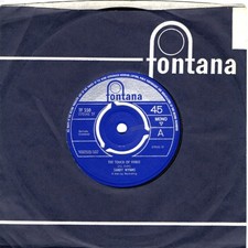 Sandy Wynns The Touch Of Venus Fontana TF550 Soul Northern Motown