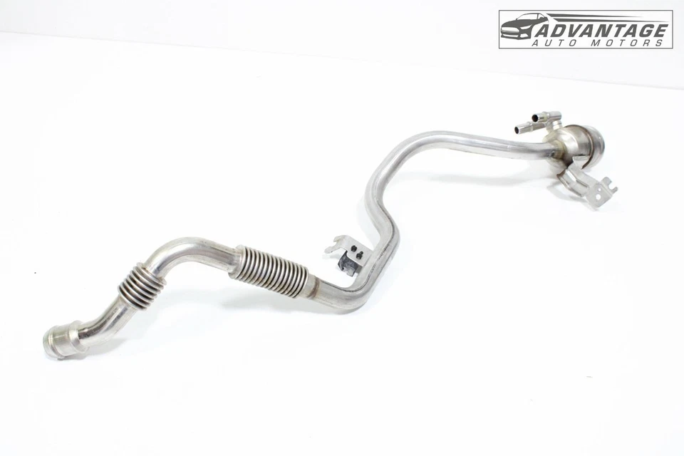 BMW 328I GT XDRIVE F34 2015-2016 tanque de combustible tubo de llenado tubo manguera OEM Foto 3 de 4