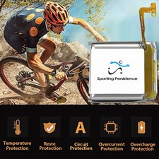 410mAh EB-BR910ABY Battery Repair Tools for Samsung Galaxy Watch 5 44mm SM-R915U