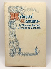 Medieval Costume - Mistress Katrine de Baillie du Chat O. L. - 1980