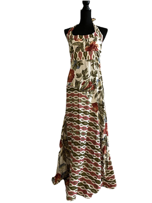 hippy festival dress 60s 70s Hippie Festival Dress Costume – Sowest Fancy Dress main image 0