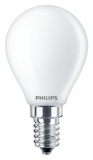 Philips by Signify 8718699777715 LED Lampe Lüsterkolben E14 EEK: F 470 lm
