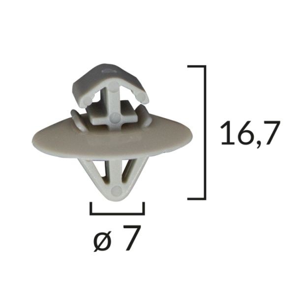 Fits ROMIX ROM 71187 Upholstery pin ROM 71187 Upholstery pin (applica ⭐UK Stock⭐