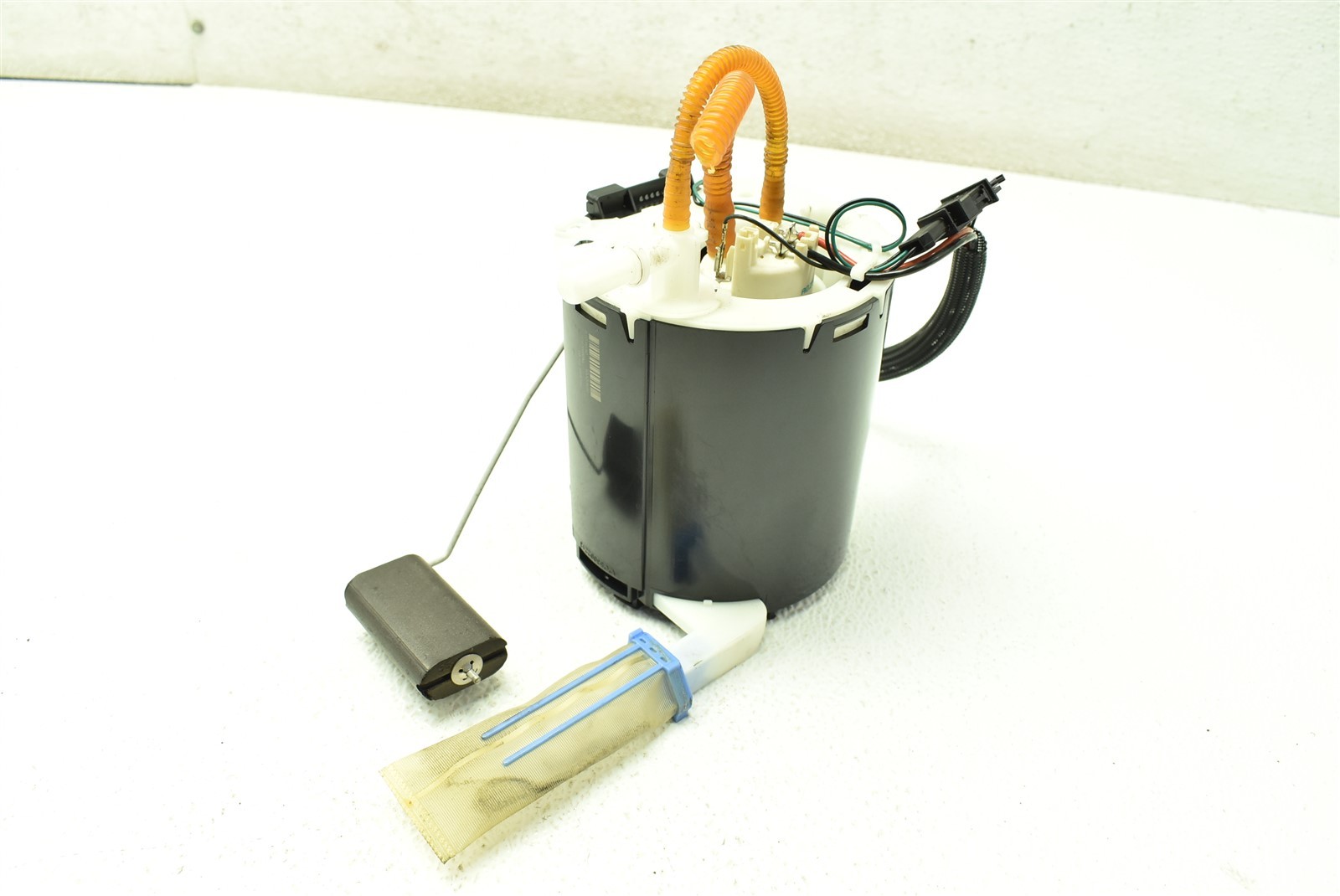 McLaren 570s Fuel Pump Damaged Housing 