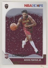 2019-20 Panini NBA Hoops Winter Kevin Porter Jr #225 uy6