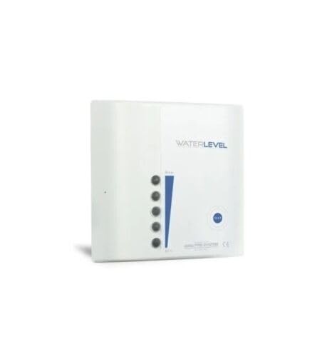 WATER LEVEL INDICATORE DI LIVELLO PER LIQUIDI ACQUA RECIPIENTI POZZO CON 5 LED