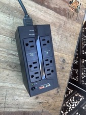 WattBox WB-OVRC-UPS-350-6 Standby UPS and Battery Pack 6-Outlet, 350V Tested