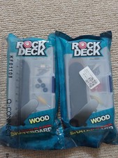 Kids new, unopened 2x finger deck skateboards