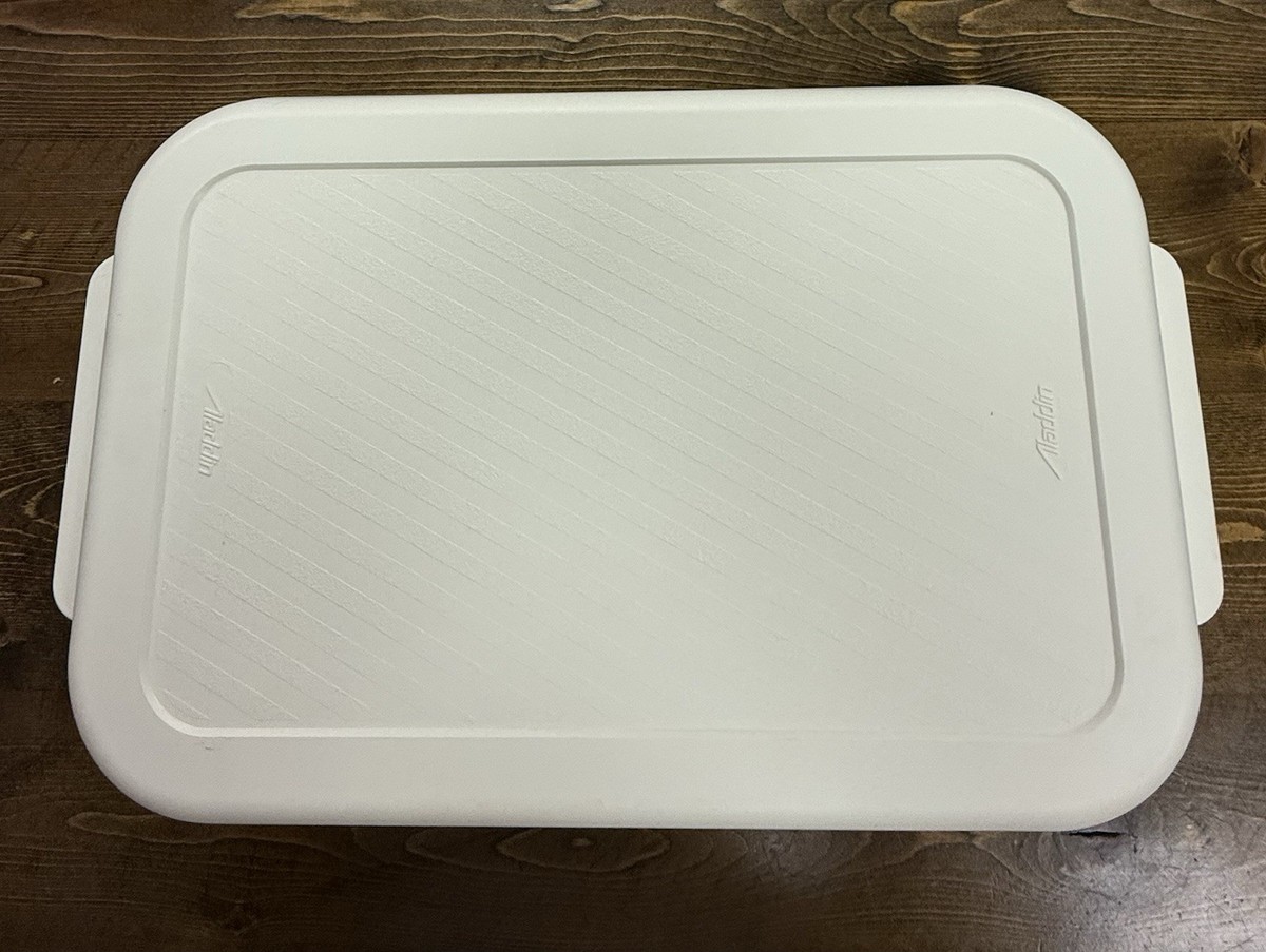 Aladdin Tempreserve Insulated Server Carrier 9x13 Casserole Dish