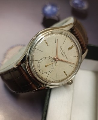 GENT´S GIRARD PERREGAUX MANUAL WIND GP. 27 MOVEMENT BIG SIZE