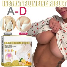 Breast Enhancement Patch Plant Ingredients Bust Enlargement Lifting Patch