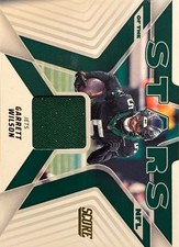 2025 Panini Score Stars of the NFL Jersey#38 Garrett Wilson