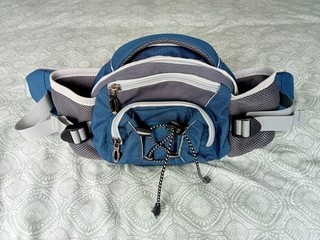 Gelert Walking Hiking Running Biking Sports Bum Bag Virtually Unused VGC