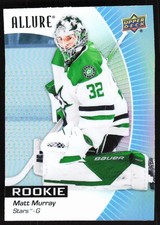 2023-24 Upper Deck Allure Matt Murray Rookie Dallas Stars #127