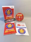 Super Mario All Stars (Nintendo Wii, 2011) Complete CIB - Near Mint