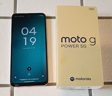 Motorola Moto G Power 5G XT2415 2024 128GB Unlocked 6.7" 50MP GPS Pale Lilac