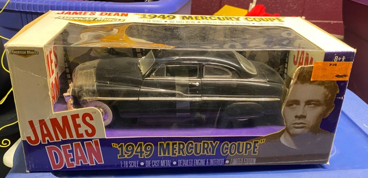 1949 marcury ミニカー 1949 Mercury Custom Sprite Diecast Model Car | M2 Machines