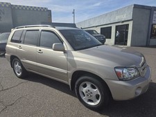 2007 Toyota Highlander V6 One-Owner Gem With Powerful V6 Engine 3rd Row
