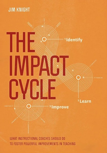 The Impact Cycle Jim Knight Taschenbuch Kartoniert / Broschiert Englisch 2017-image