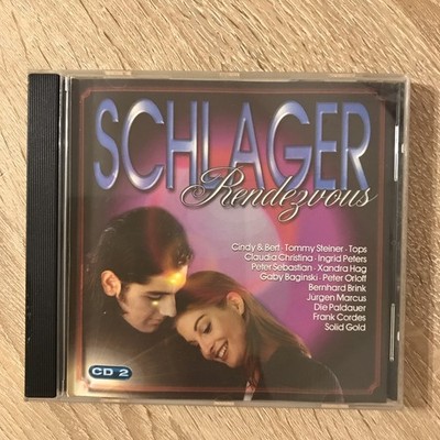 Schlager Rendevous CD 2 gut A