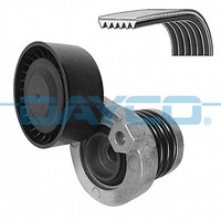 Dayco Keilrippenriemensatz FüR Dacia Duster Lodgy Js_ Renault Kangoo Express