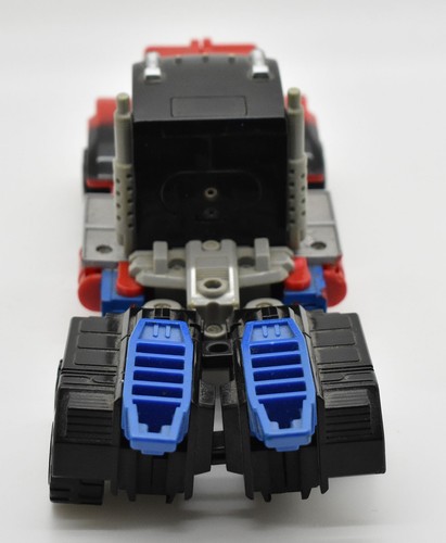 Transformers G2 Laser Optimus Prime Loose Vintage Action Figure Not Working - Picture 4 of 6