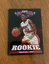 Norris Cole 2012-13 Panini Marquee Rookie #269 Miami Heat Cleveland State RC