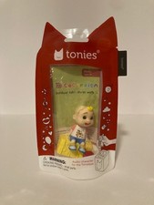 NEW Tonies COCOMELON OUTDOOR ADVENTURES WITH JJ Audio Character - Sealed in Bag