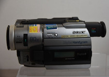 Sony Handycam CCD-TRV310 Digital-8 Camcorder for sale online | eBay
