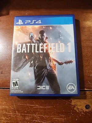 Battlefield 1 - PS 4 Pre-Owned 
