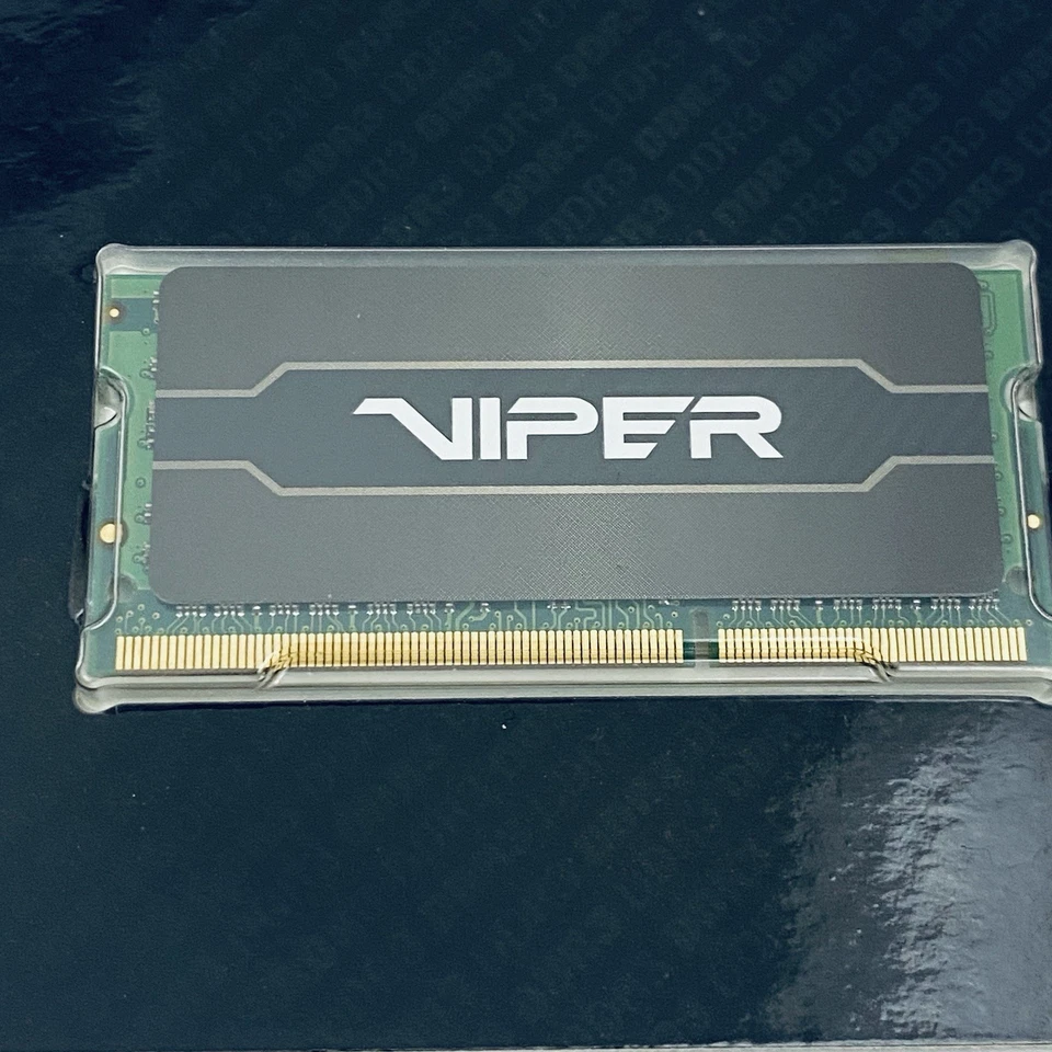 Patriot Viper DDR3 4GB 1600MHz PC3-12800 Memory RAM - Image 3 of 4
