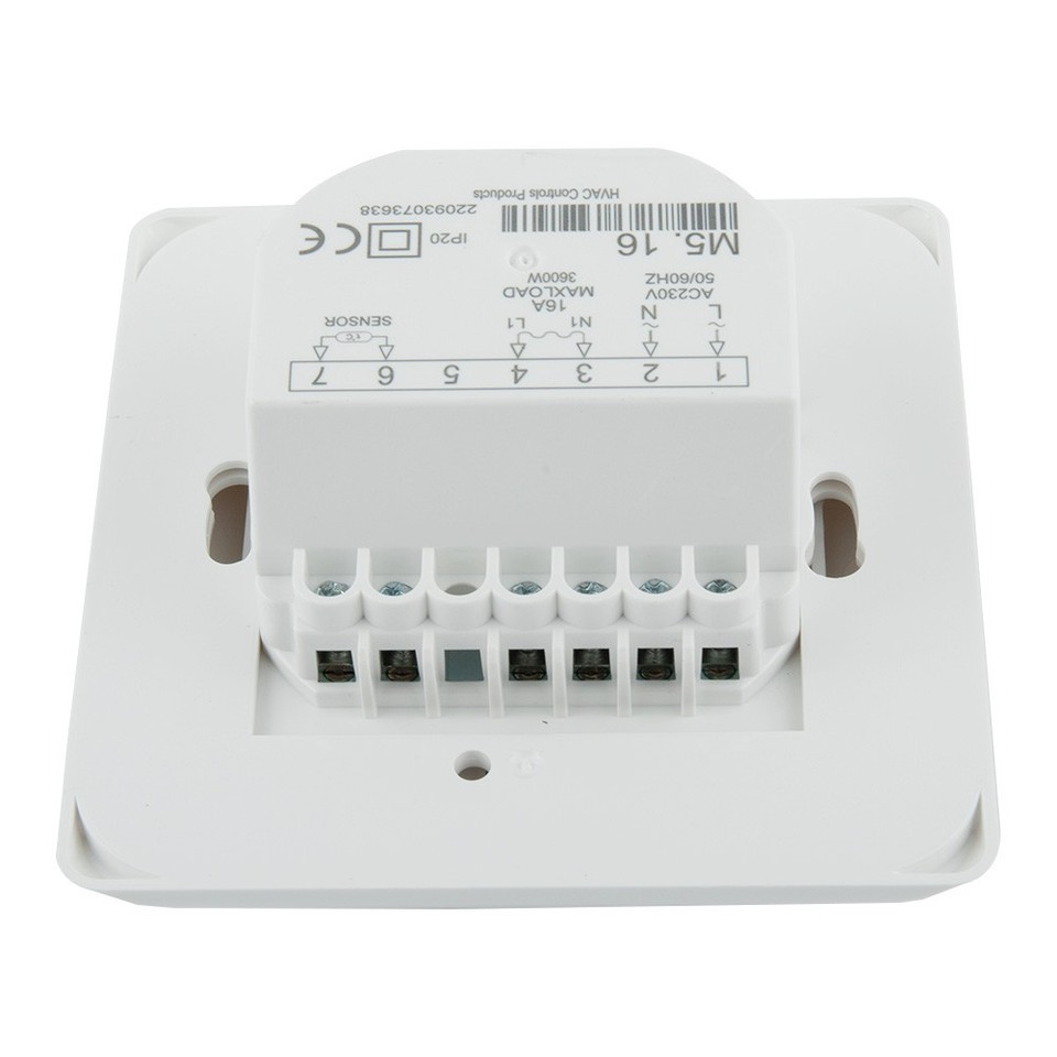 Thermostat Sensor Cable Heating Thermostat Floor Sensor Heating ...