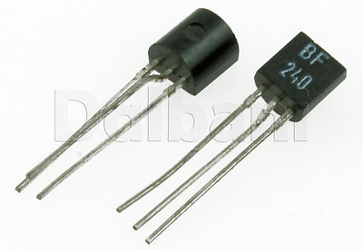 BF240 Original New Philips Transistor | eBay