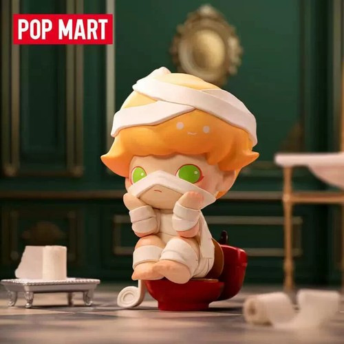 POP MART Dimoo No One's Gonna Sleep Tonight Series Figure Confirmed Toy Doll New - Picture 9 of 29