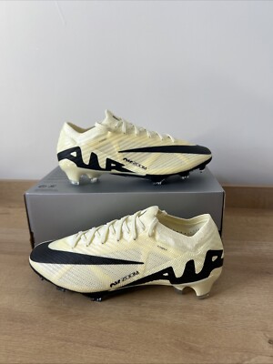 Nike Air Zoom Vapor 15 Elite FG Fußballschuhe DJ4978 700 Größe 5 UK / 38 EU