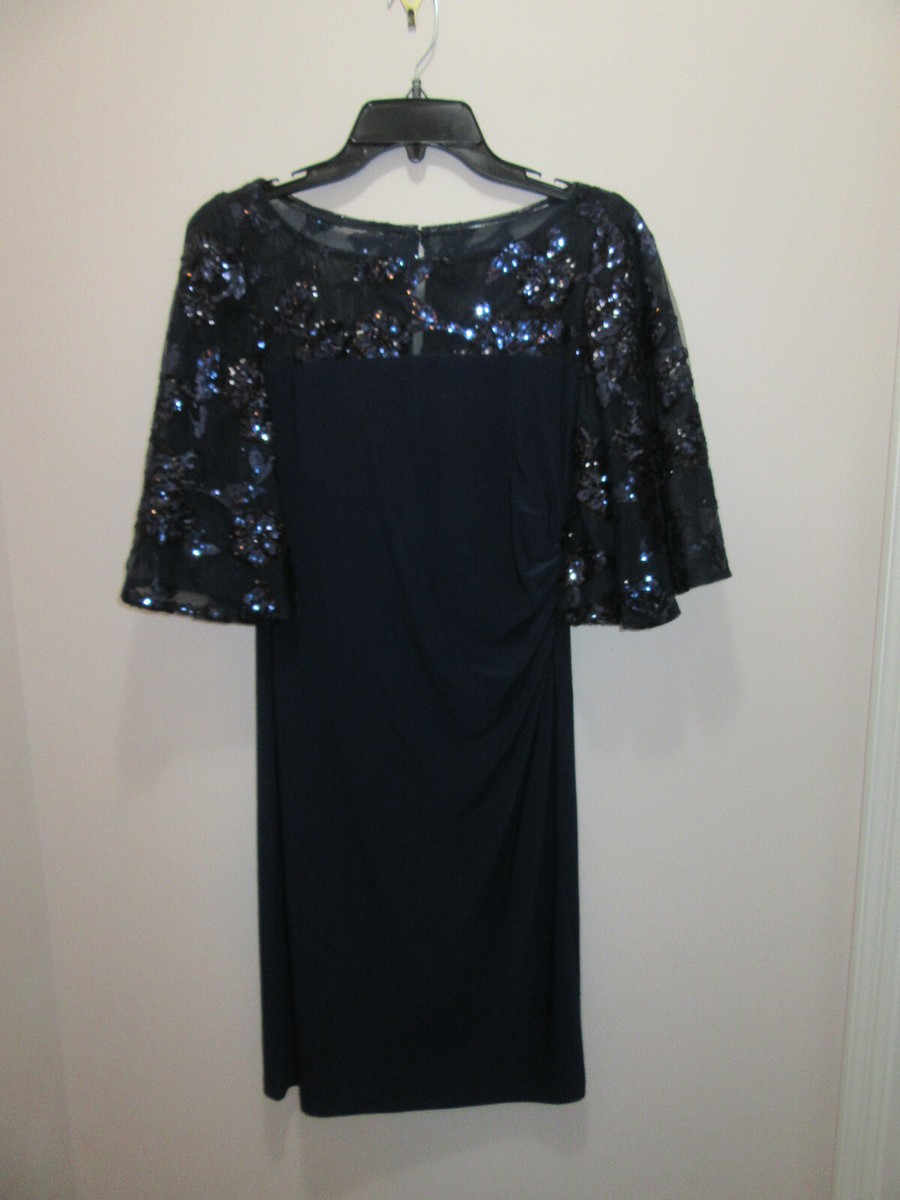 ralph lauren floral sequin dress Ralph Lauren Collection Day Dress Silk Embroidered Floral Sequin Cocktail 4 $4k